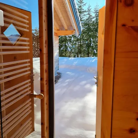 Alpesi faház Alpenflair-chalets-balderschwang *