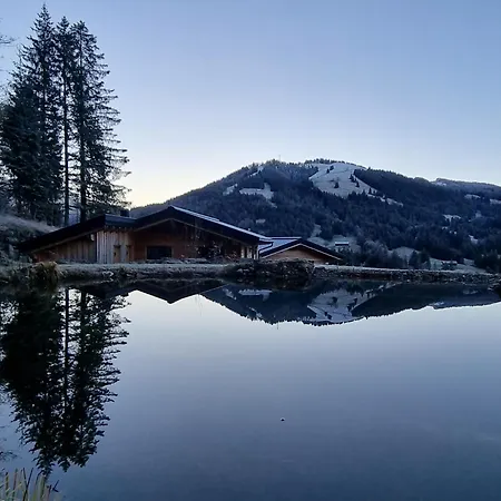 Alpenflair-chalets-balderschwang Alpesi faház *
