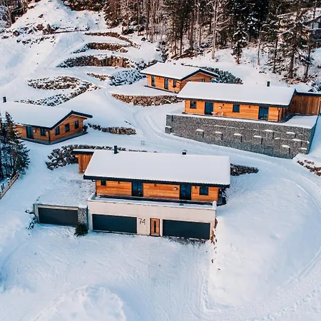 샬레 Alpenflair-chalets-balderschwang