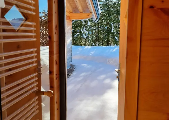 Chalet Alpenflair-chalets-balderschwang *