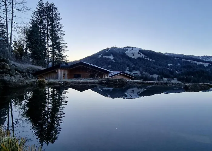 Alpenflair-chalets-balderschwang Chalet *