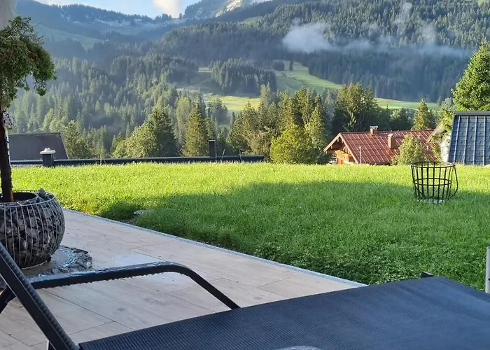 Chalet Alpenflair-chalets-balderschwang *
