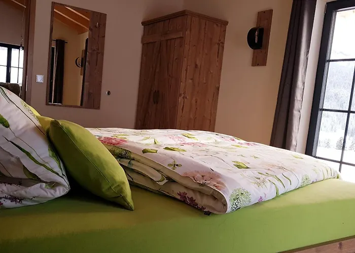 Chalet Alpenflair-chalets-balderschwang *